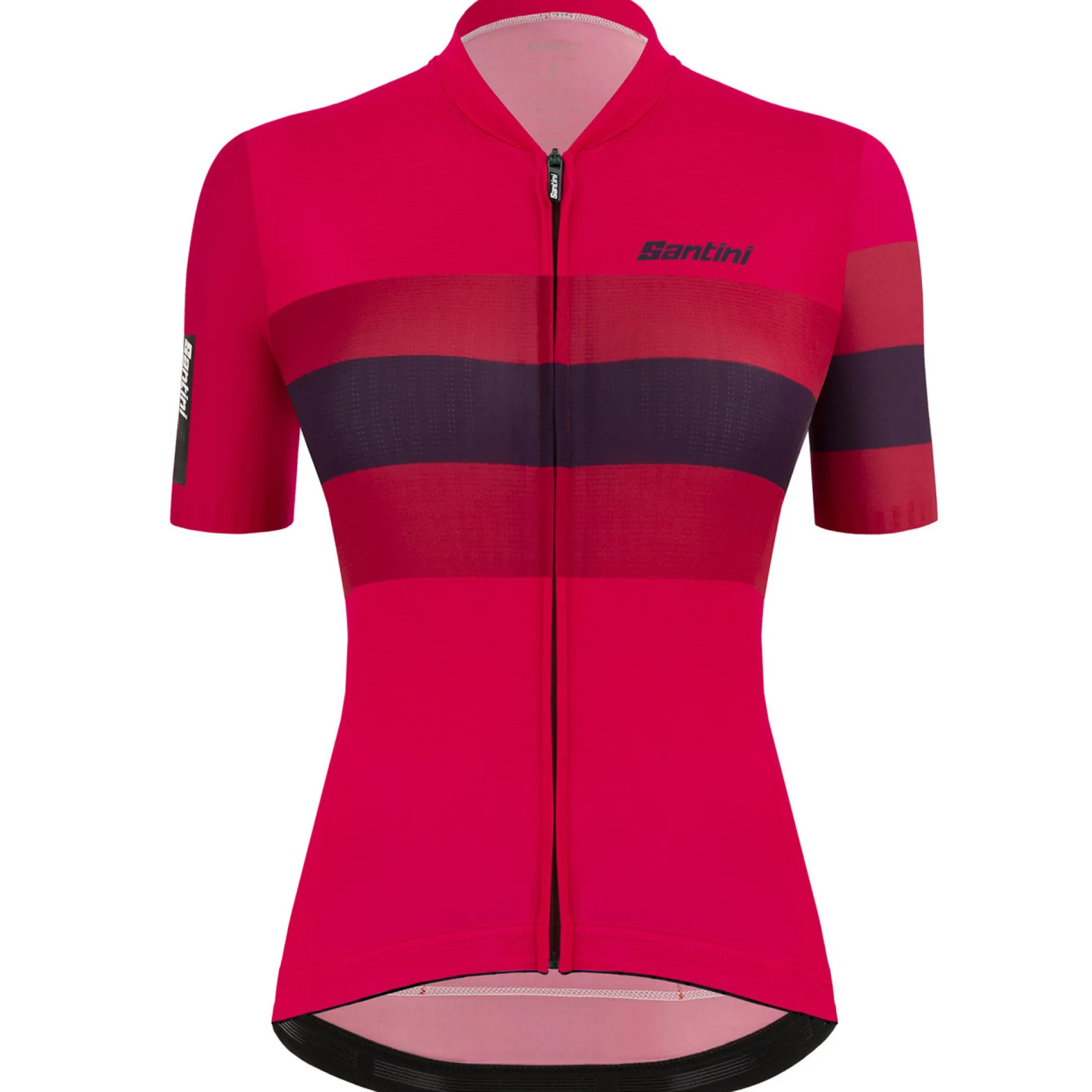 Maglia donna Santini Sleek Bengal - Fucsia