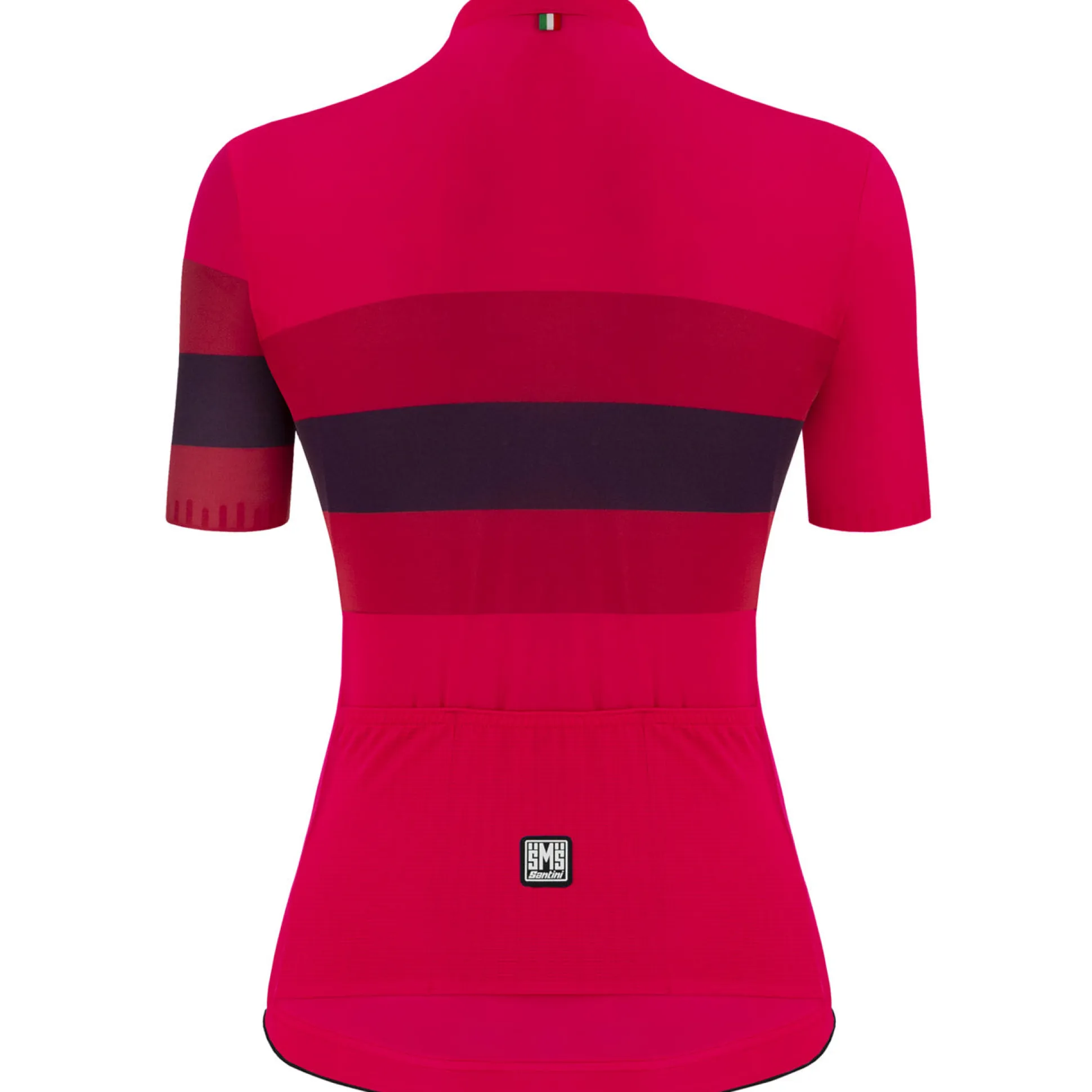 Maglia donna Santini Sleek Bengal - Fucsia