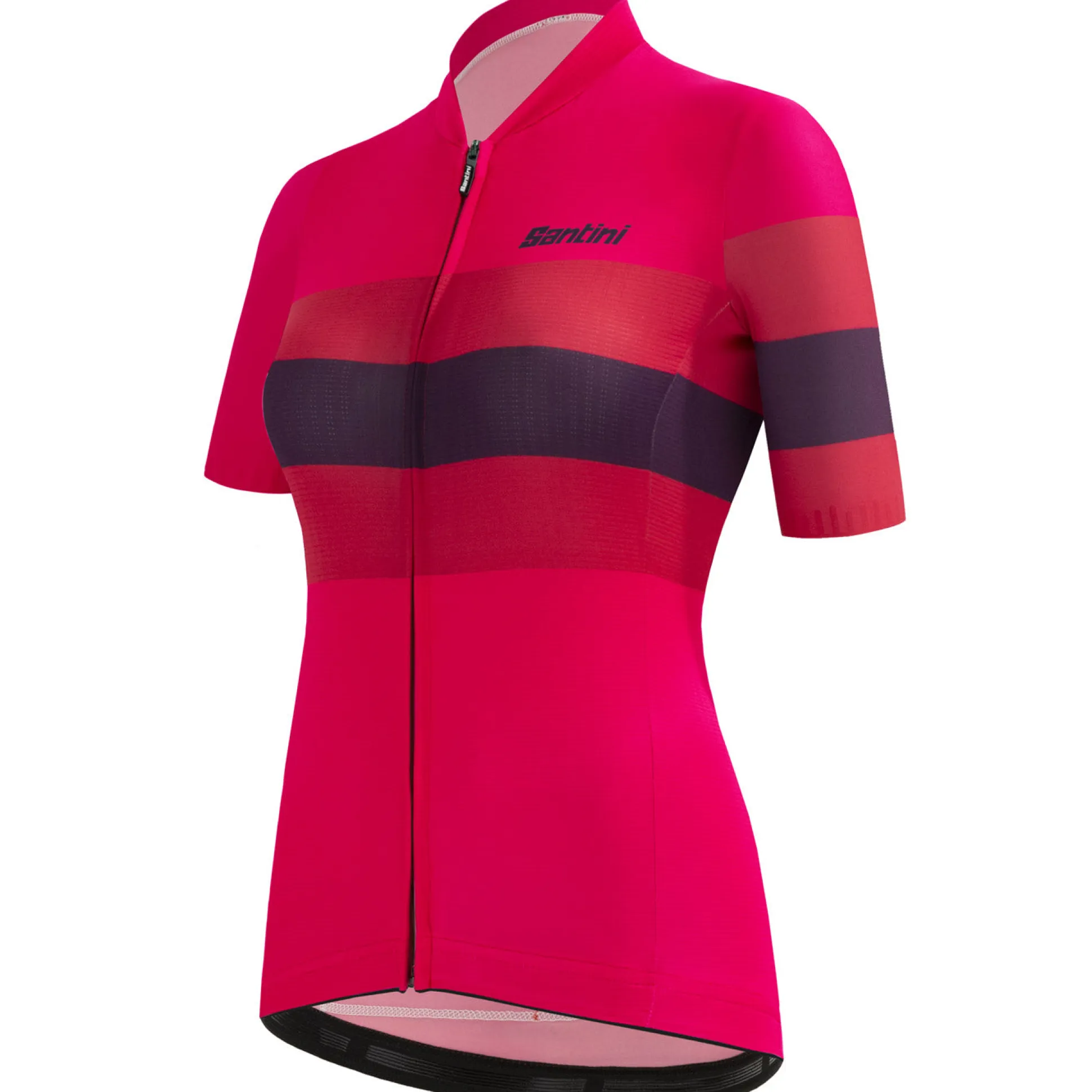 Maglia donna Santini Sleek Bengal - Fucsia