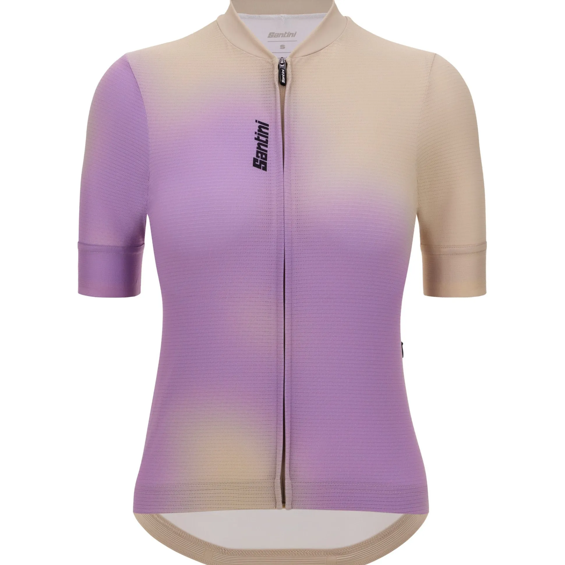 Maglia donna Santini Spot - Viola