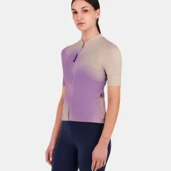 Maglia donna Santini Spot - Viola
