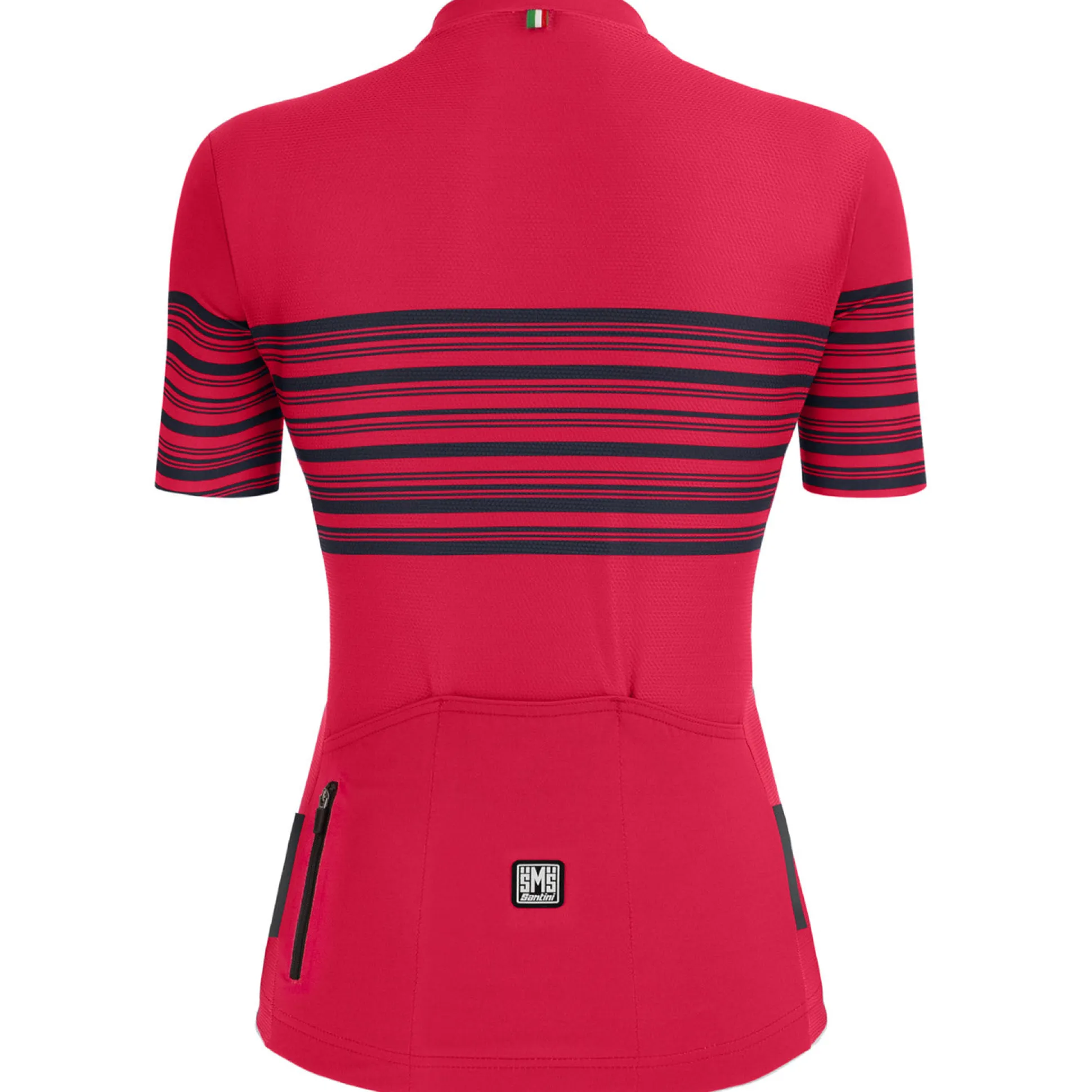 Maglia donna Santini Tono Profilo - Fucsia