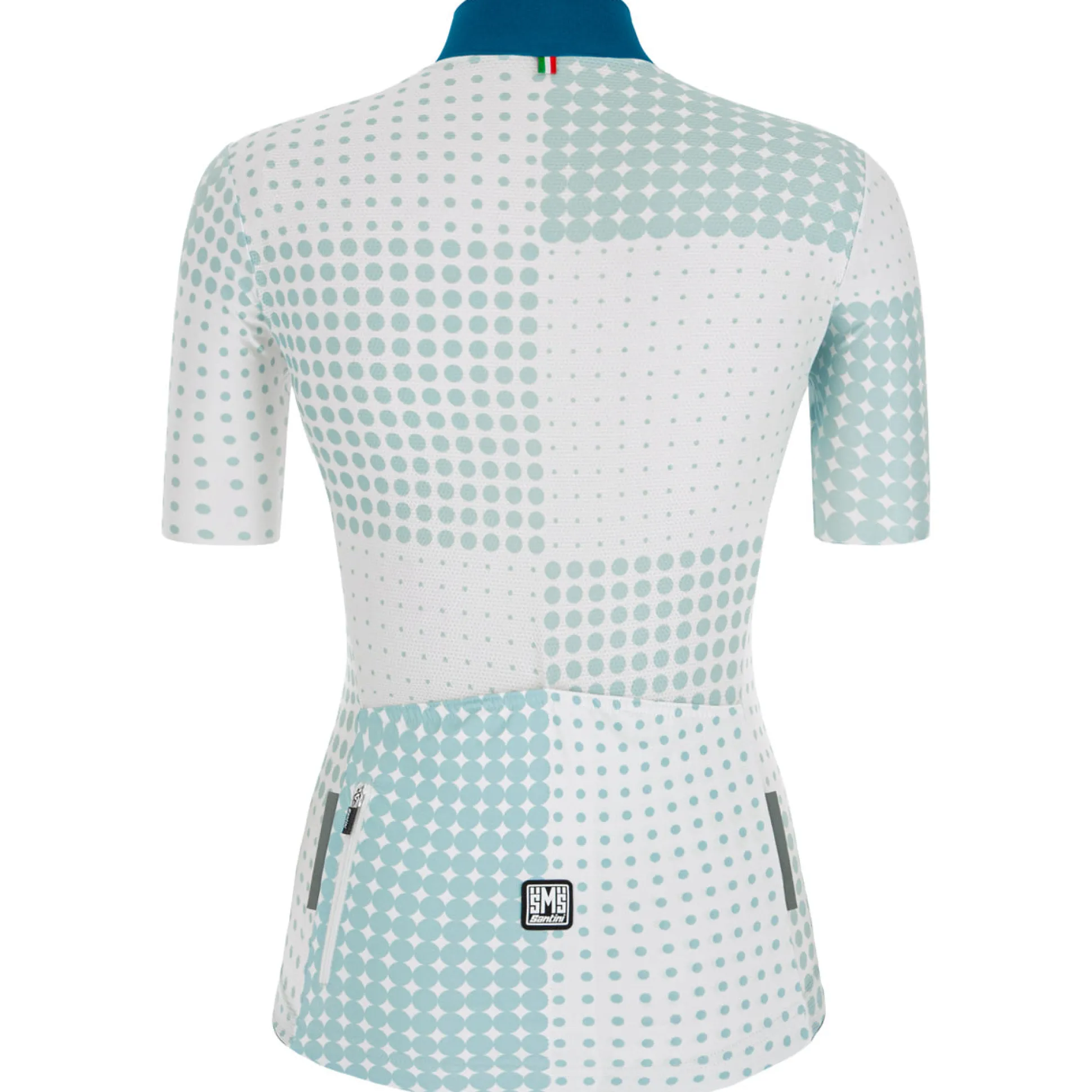 Maglia donna Santini Tono Sfera - Argento