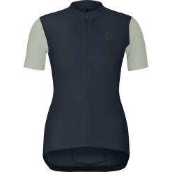 Maglia donna Scott Endurance - Blu grigio