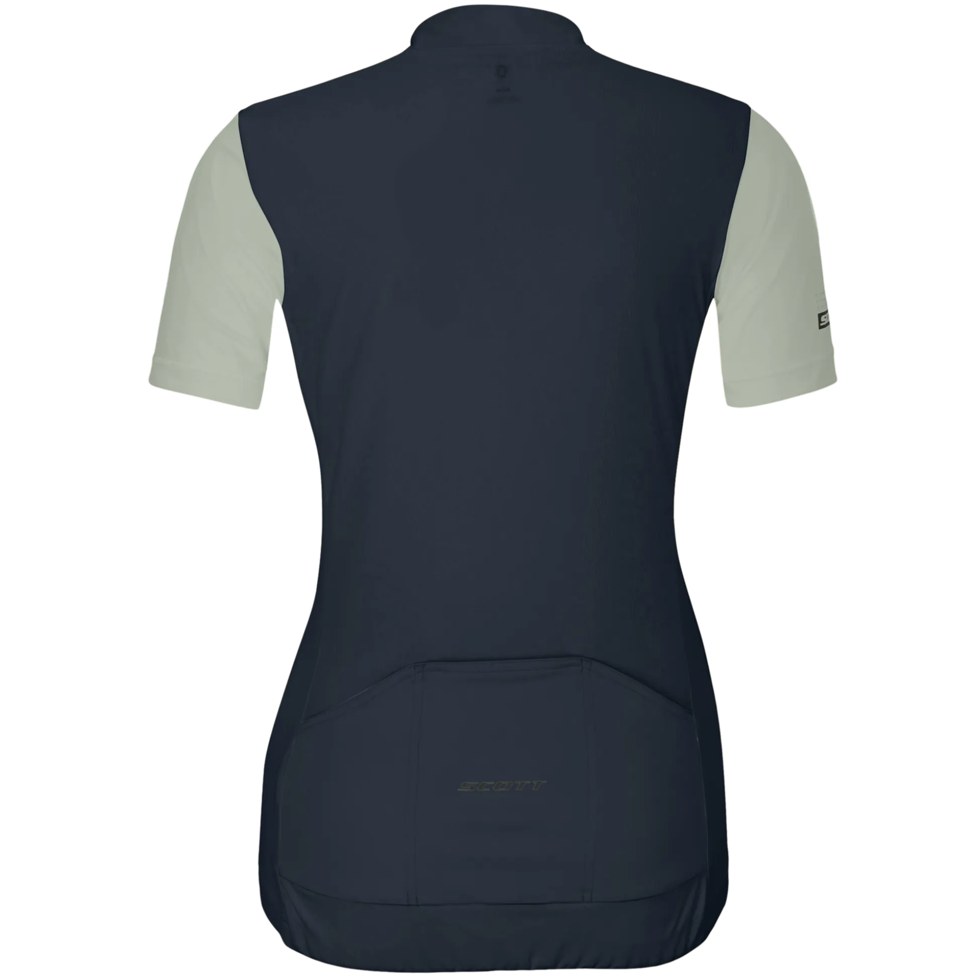 Maglia donna Scott Endurance - Blu grigio