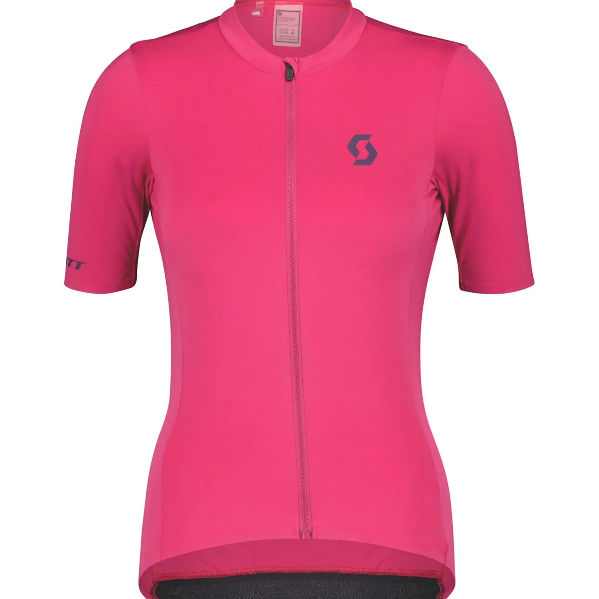 Maglia donna Scott RC Premium - Rosa