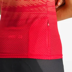 Maglia donna senza maniche Castelli Insider 2 - Rosa