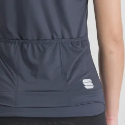 Maglia donna senza maniche Sportful Matchy - Blu