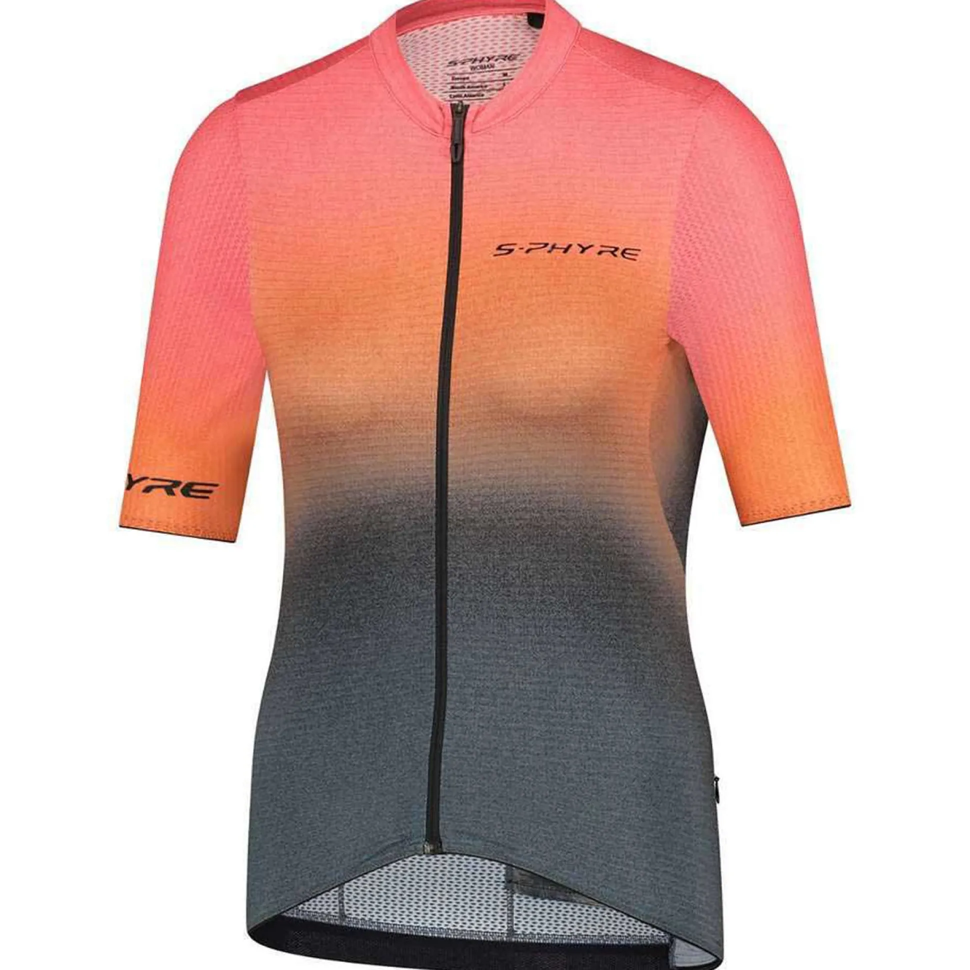 Maglia donna Shimano S-PHYRE Leggera - Rosa