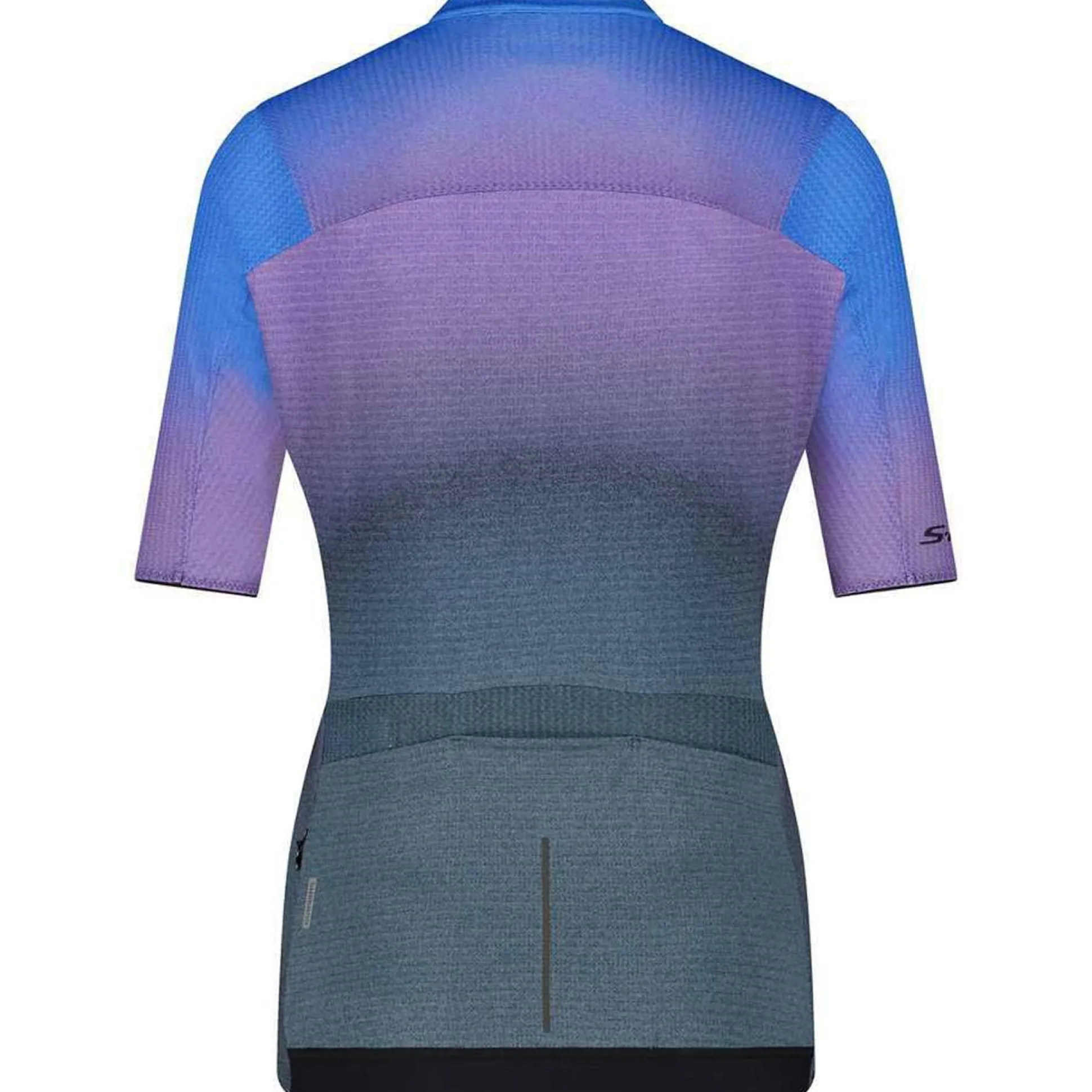 Maglia donna Shimano S-PHYRE Leggera - Blu viola