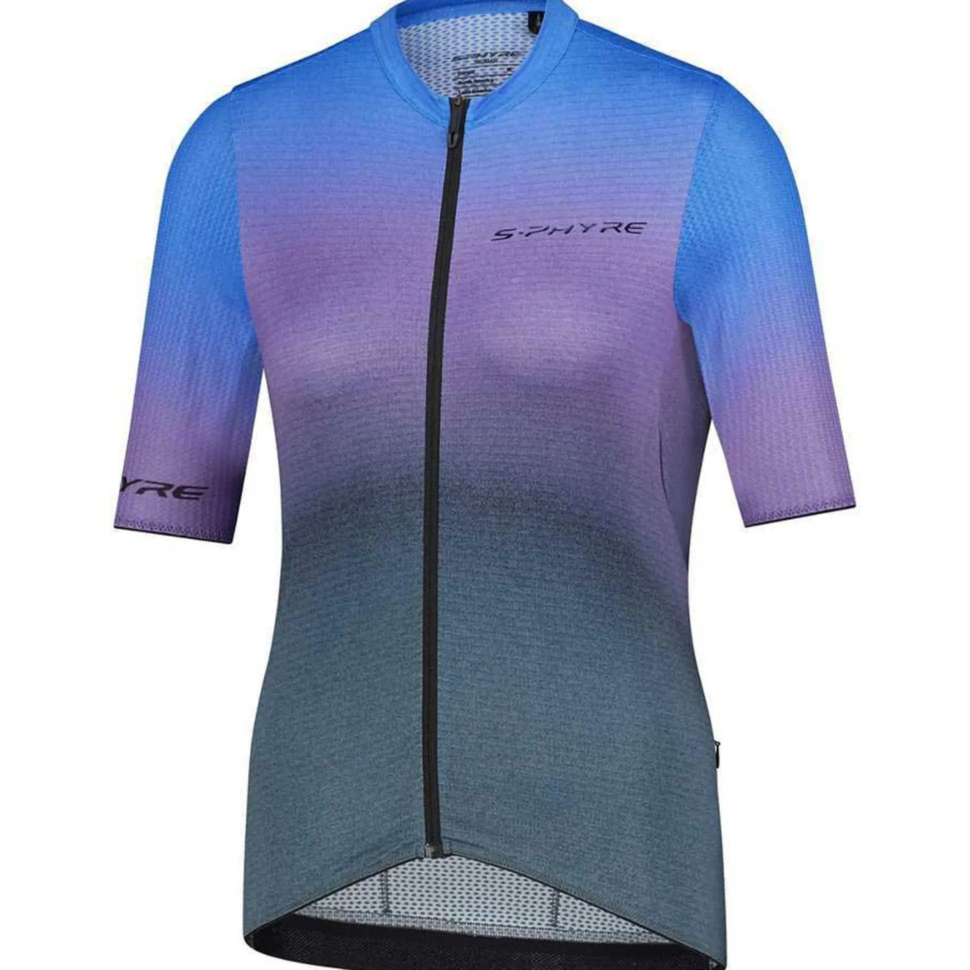 Maglia donna Shimano S-PHYRE Leggera - Blu viola