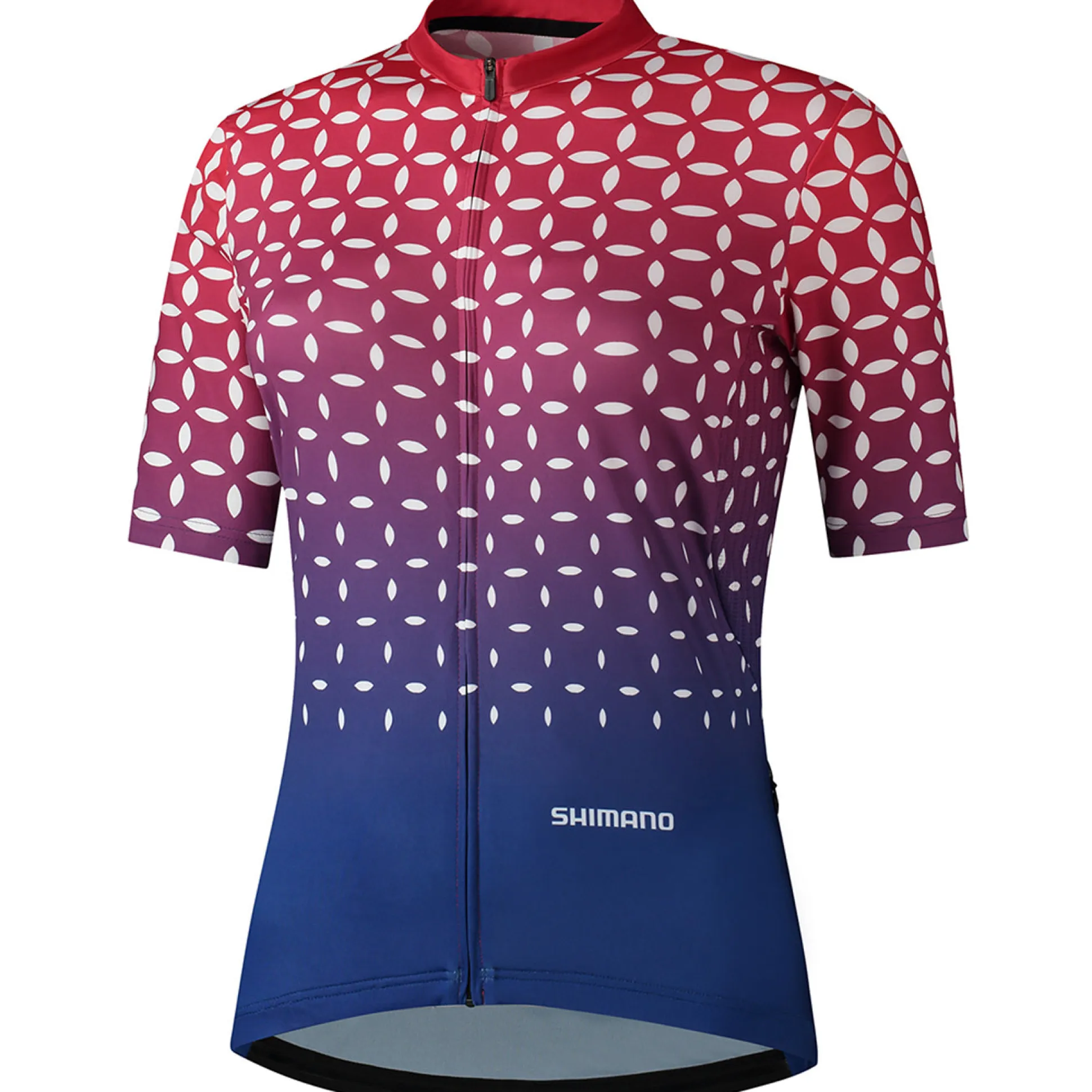 Maglia donna Shimano Sumire - Rosso