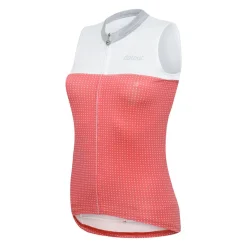Maglia Donna S/M DotOut Dots.2 - Rosso