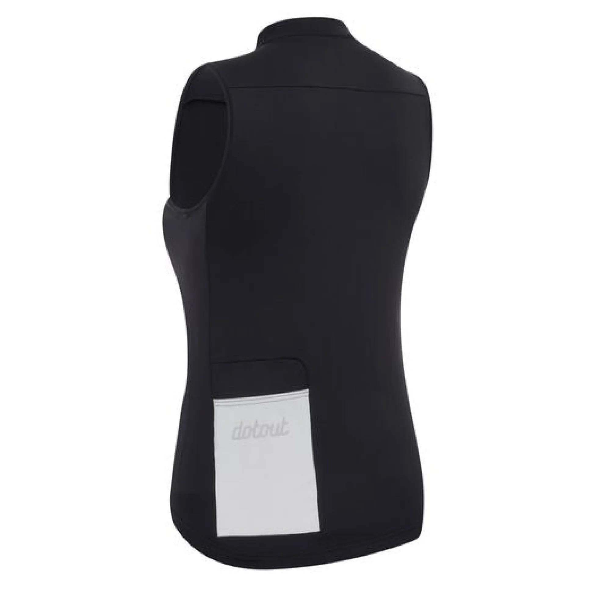 Maglia Donna S/M DotOut Flip - Nero Rosso