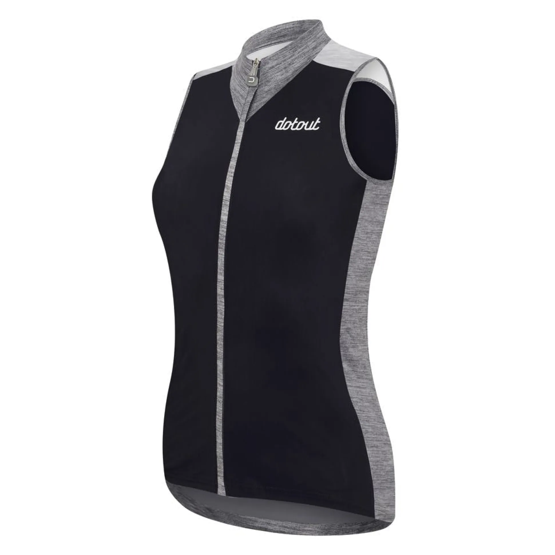 Maglia Donna S/M DotOut Kool - Nero
