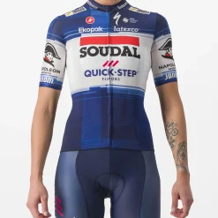 Maglia donna Soudal Quick-Step Competizione