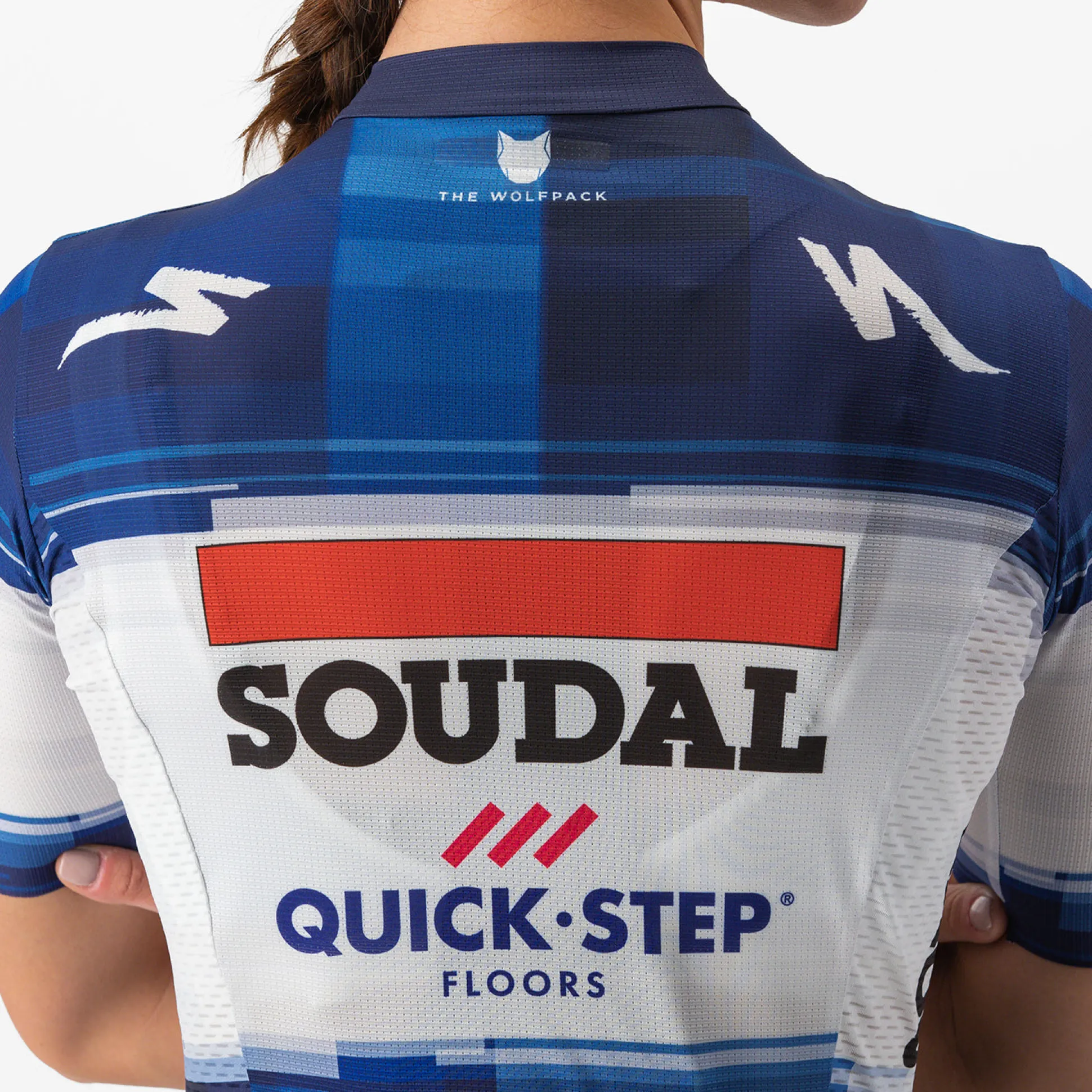 Maglia donna Soudal Quick-Step Competizione