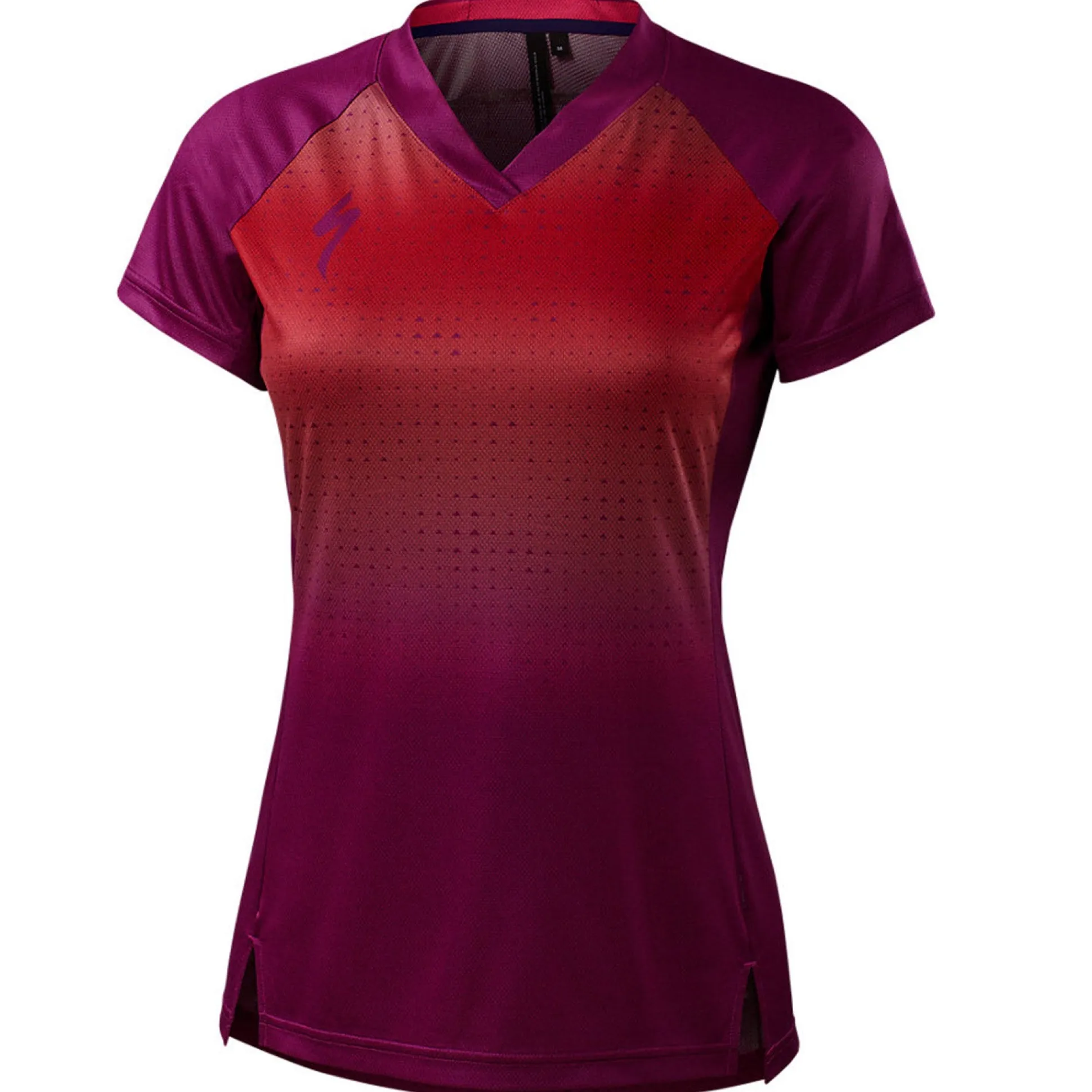 Maglia Donna Specialized Andorra - Viola