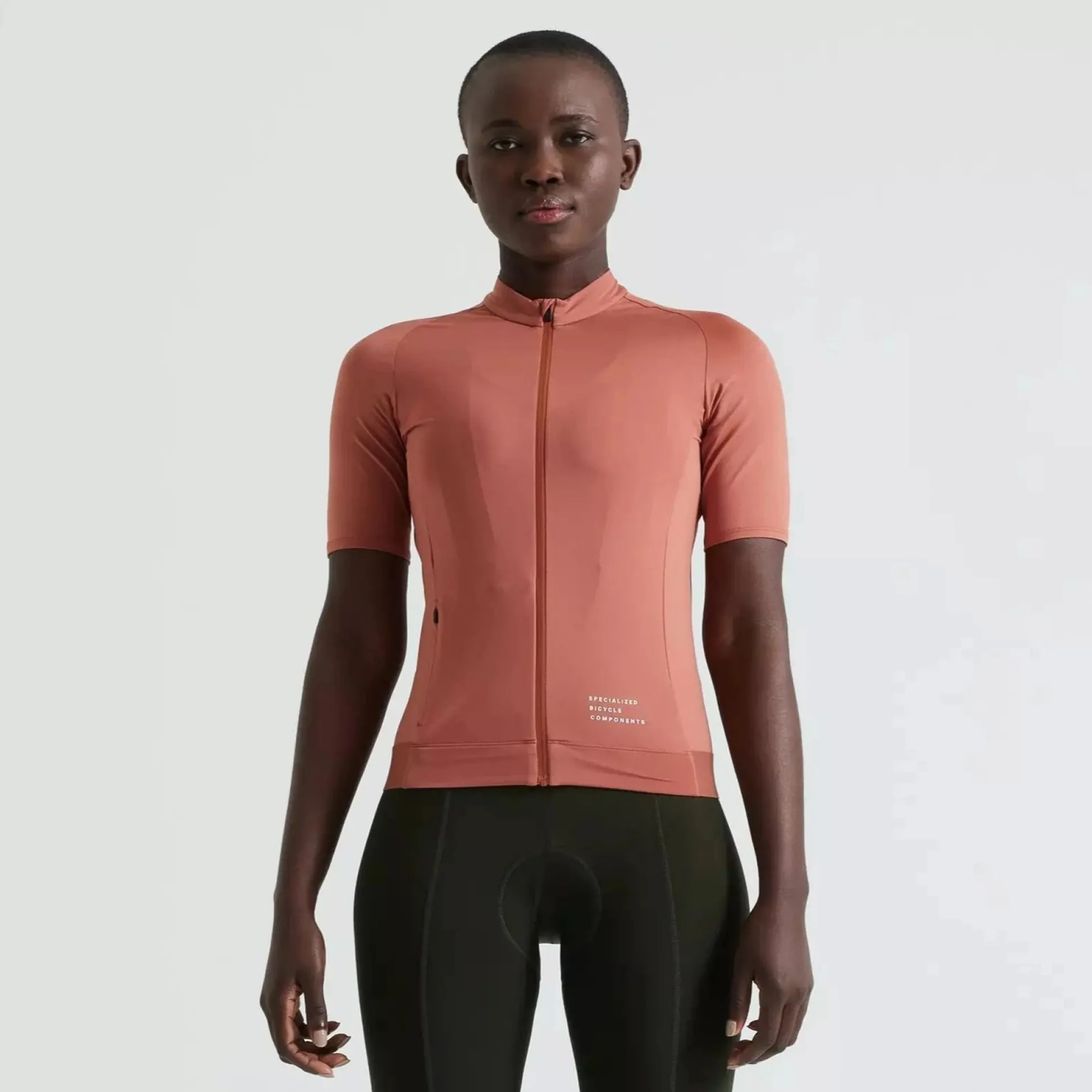 Maglia donna Specialized Foundation - Arancio