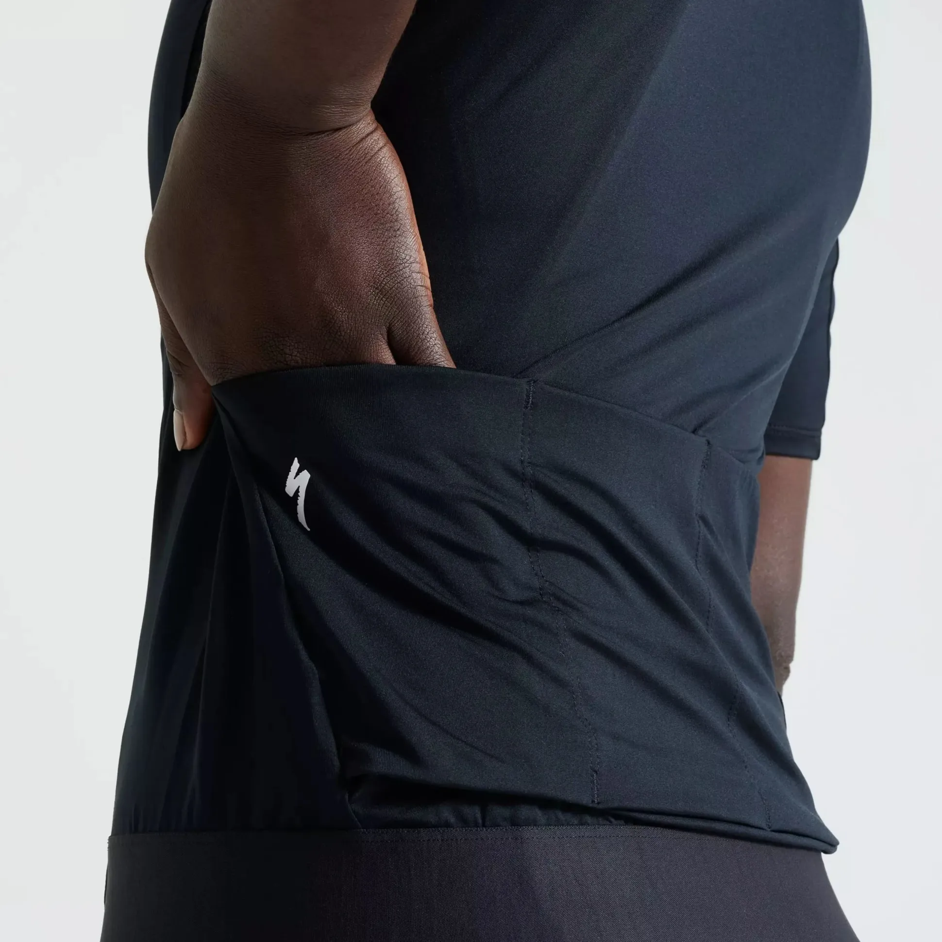 Maglia donna Specialized Foundation - Nero