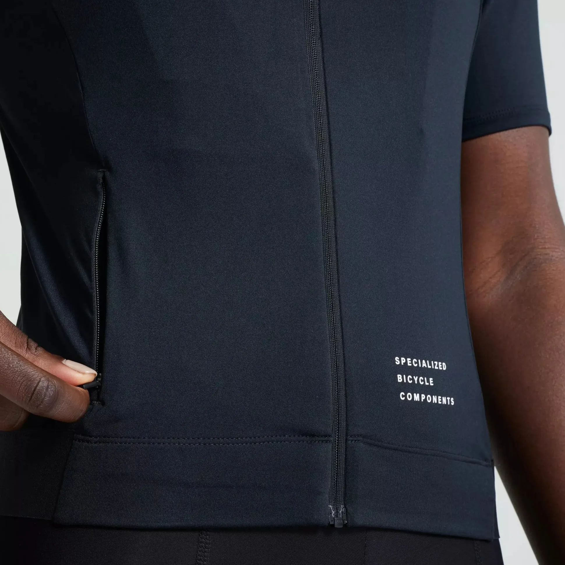 Maglia donna Specialized Foundation - Nero