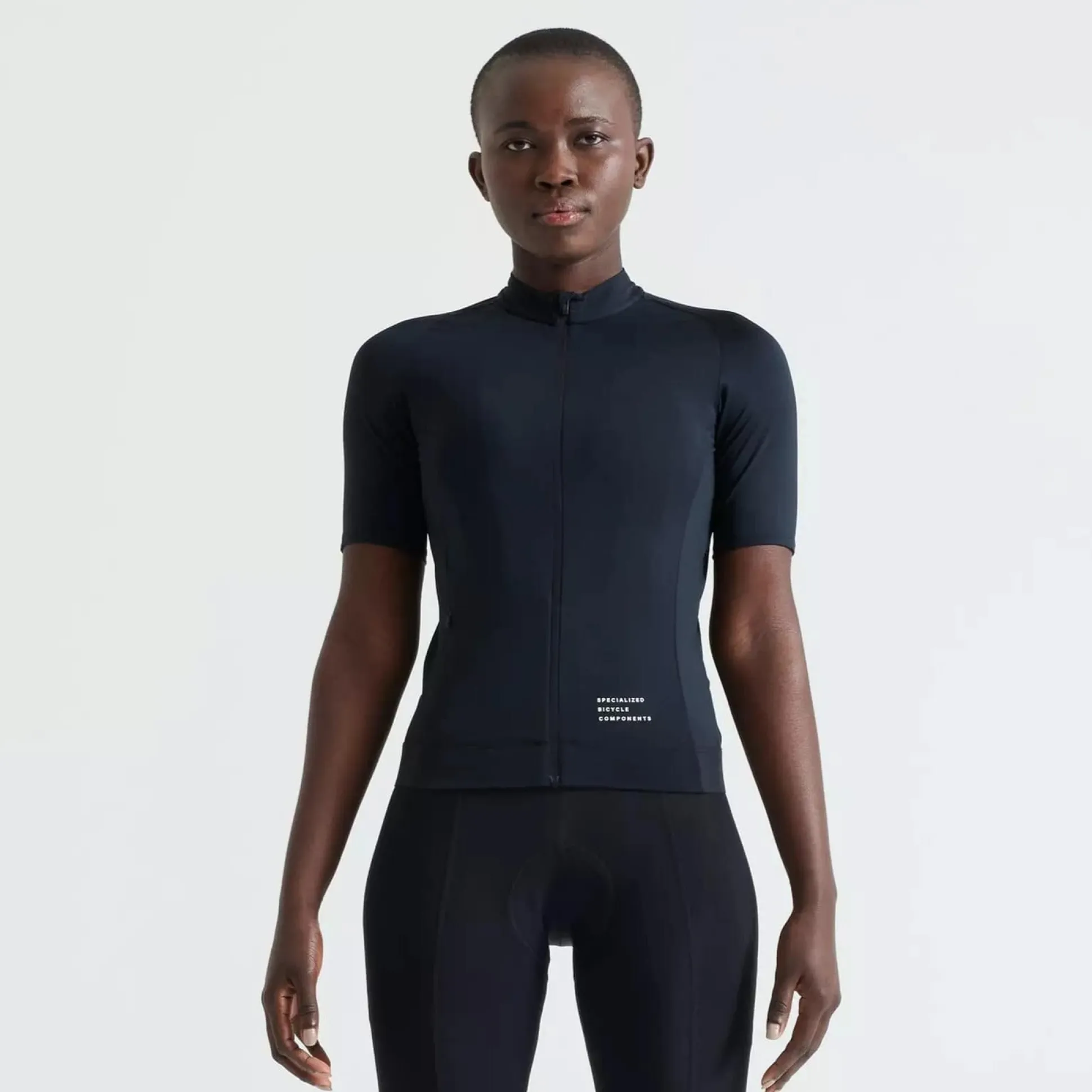 Maglia donna Specialized Foundation - Nero