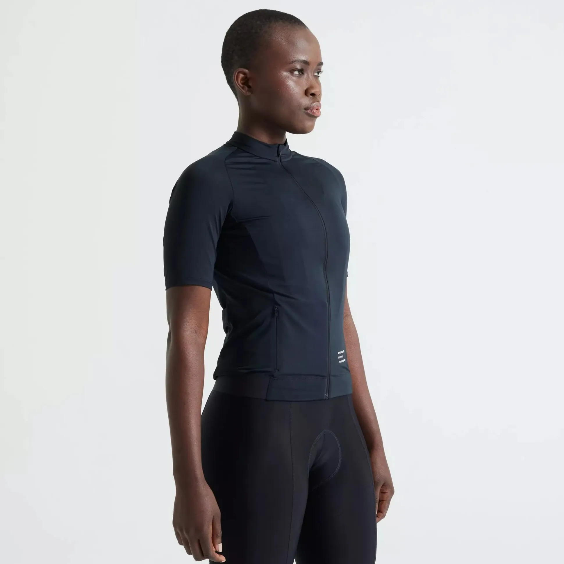 Maglia donna Specialized Foundation - Nero