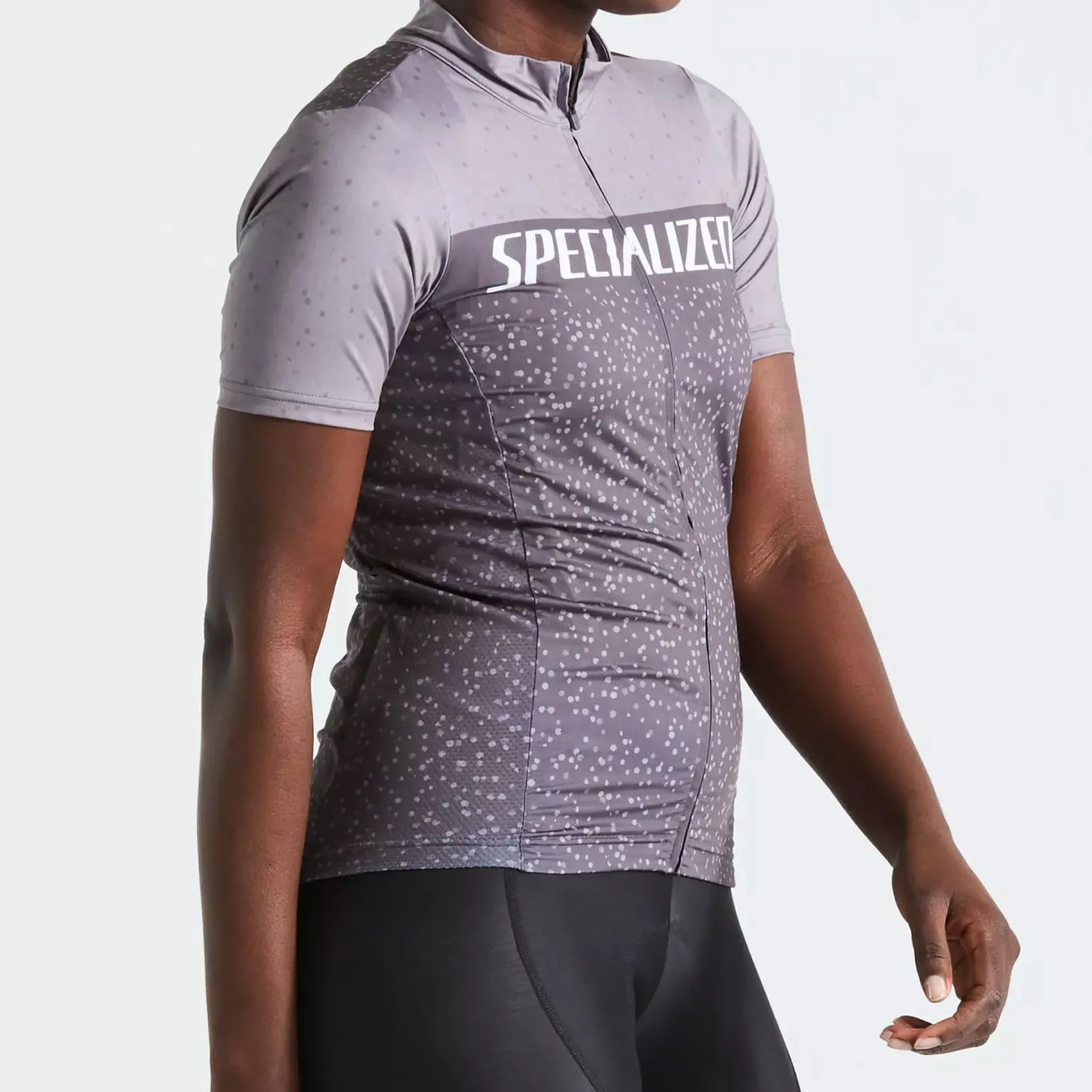 Maglia donna Specialized RBX Logo - Grigio