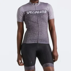 Maglia donna Specialized RBX Logo - Grigio