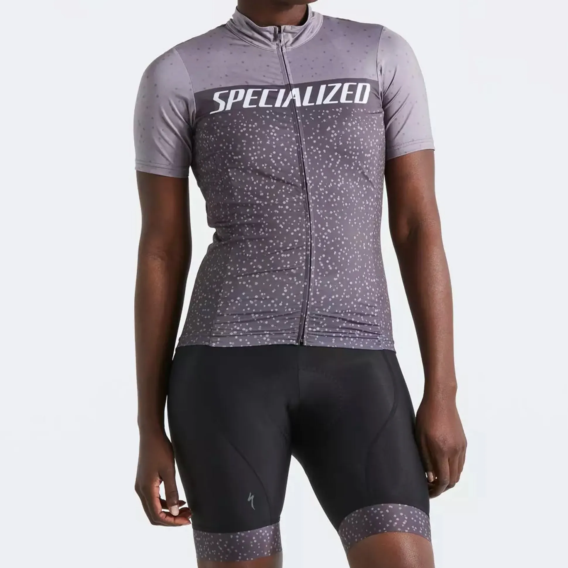 Maglia donna Specialized RBX Logo - Grigio