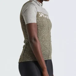 Maglia donna Specialized RBX Logo - Verde