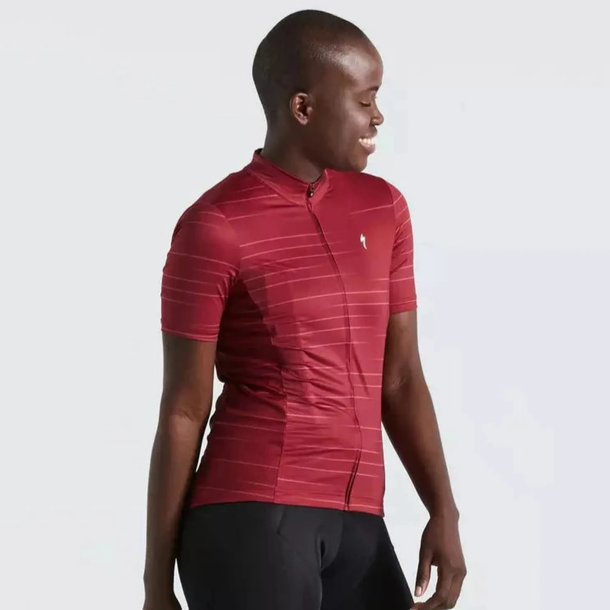 Maglia donna Specialized RBX Comp Mirage - Rosso