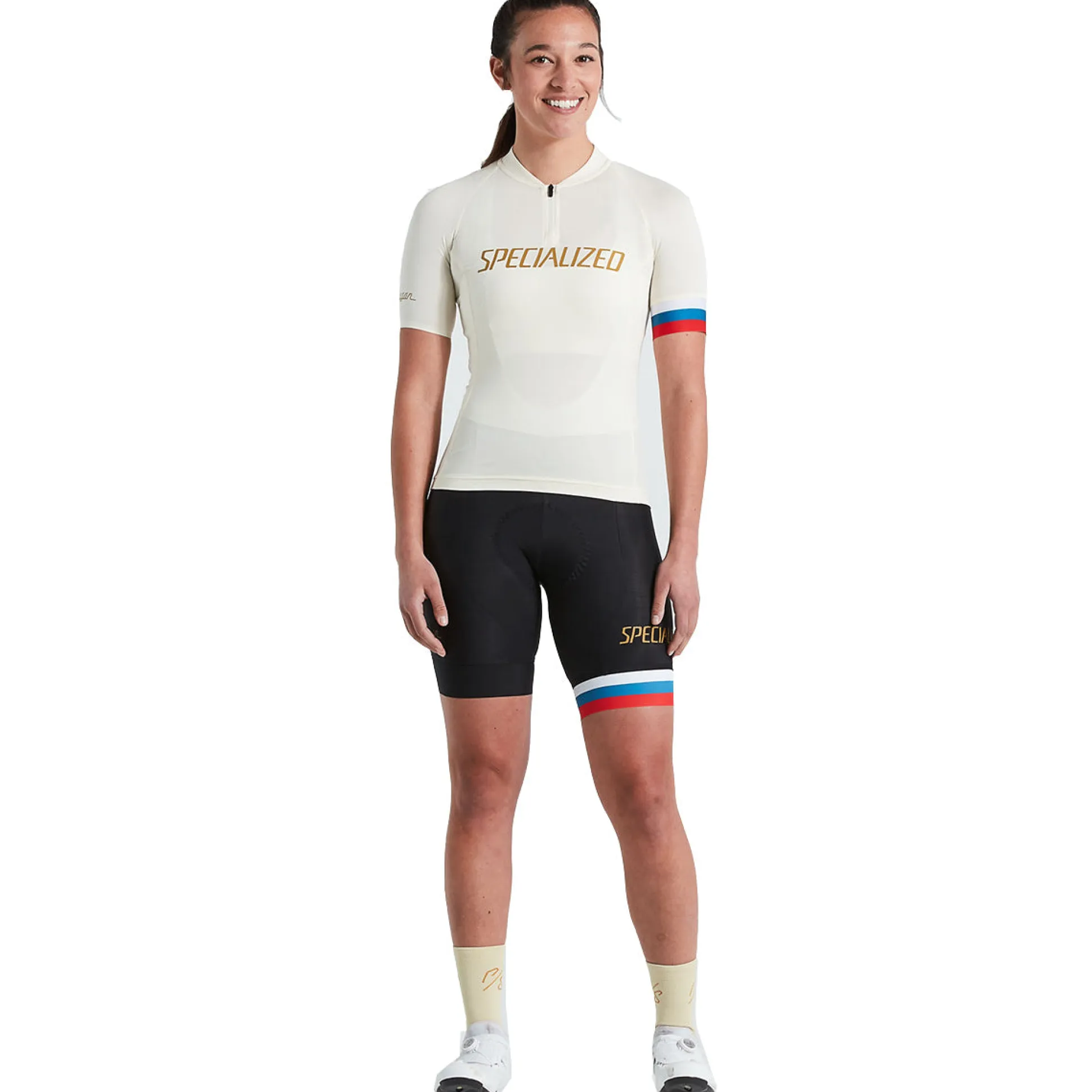 Maglia donna Specialized SL Air Sagan Collection Disruption
