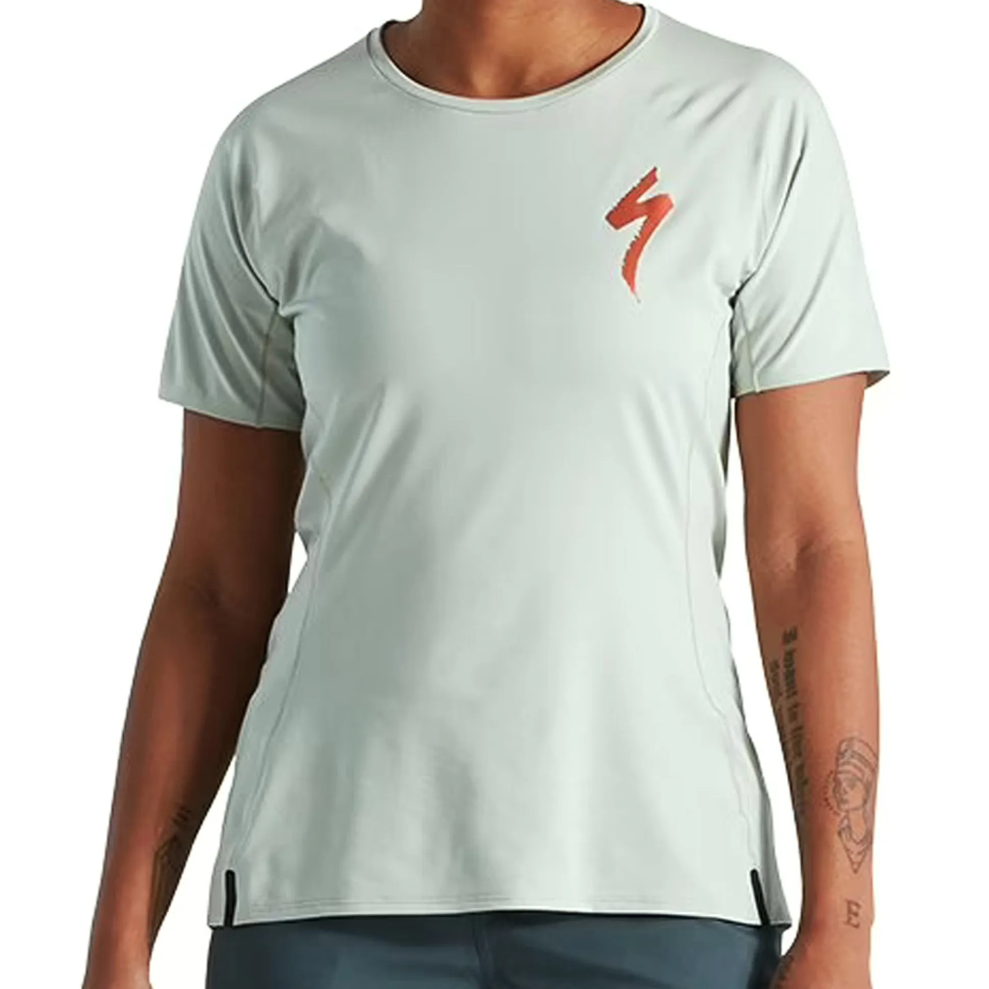 Maglia Donna Specialized Trail Air - Verde