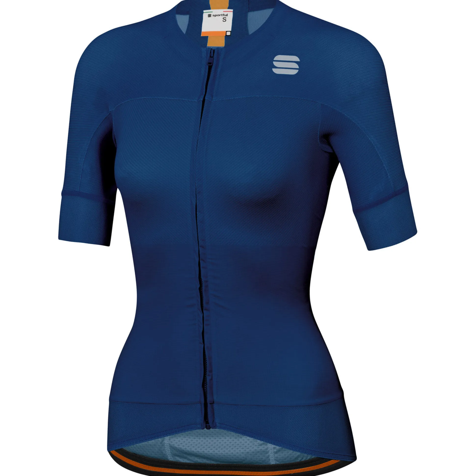 Maglia donna Sportful Bodyfit Pro Evo - Blu