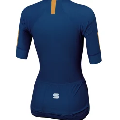 Maglia donna Sportful Bodyfit Pro Evo - Blu