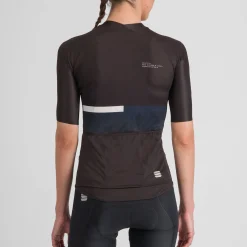 Maglia donna Sportful Bomber - Nero