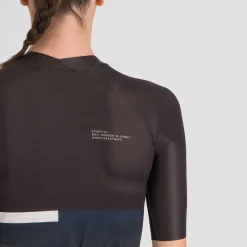 Maglia donna Sportful Bomber - Nero