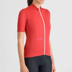 Maglia donna Sportful Classic - Rosso