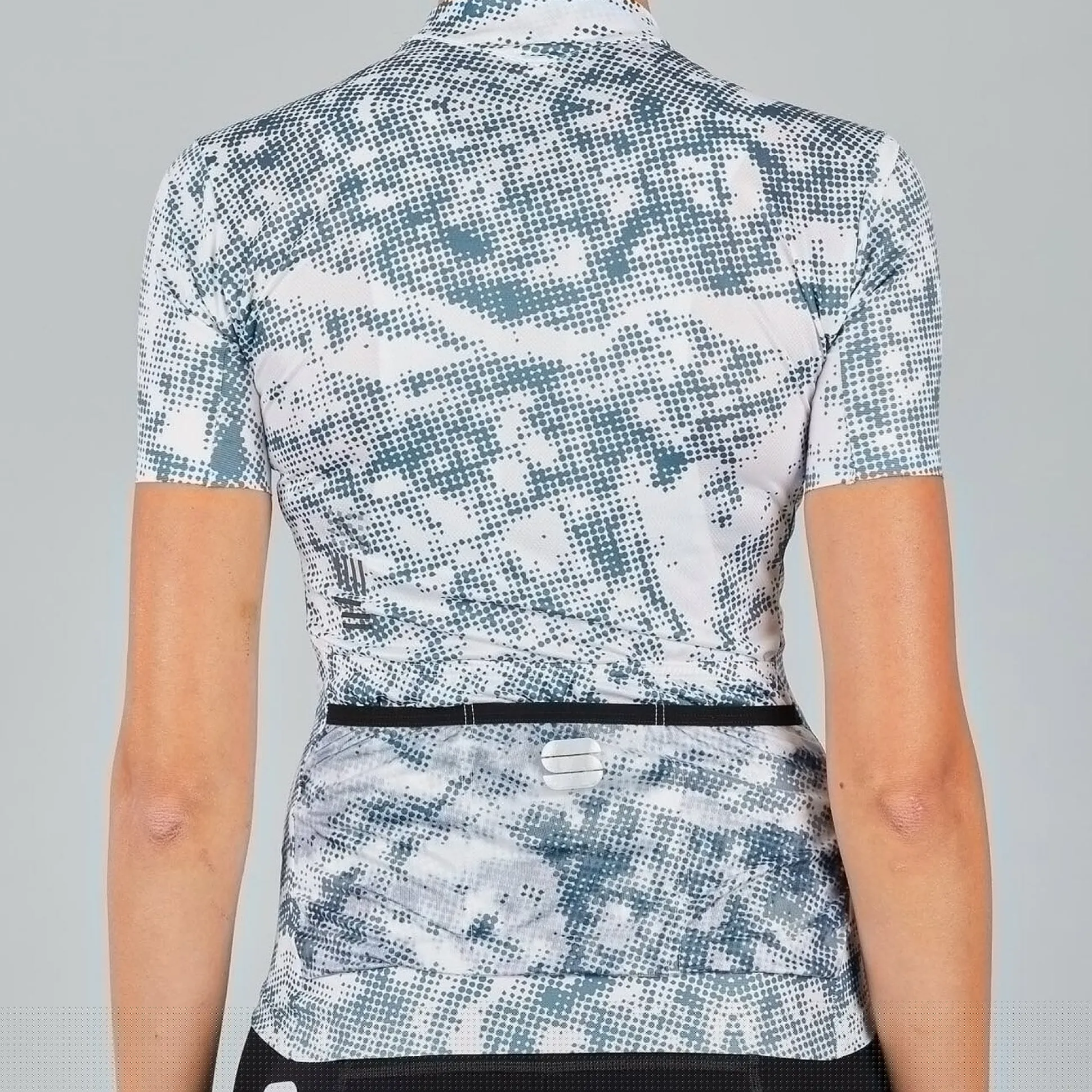 Maglia donna Sportful Escape SuperGiara - Bianco