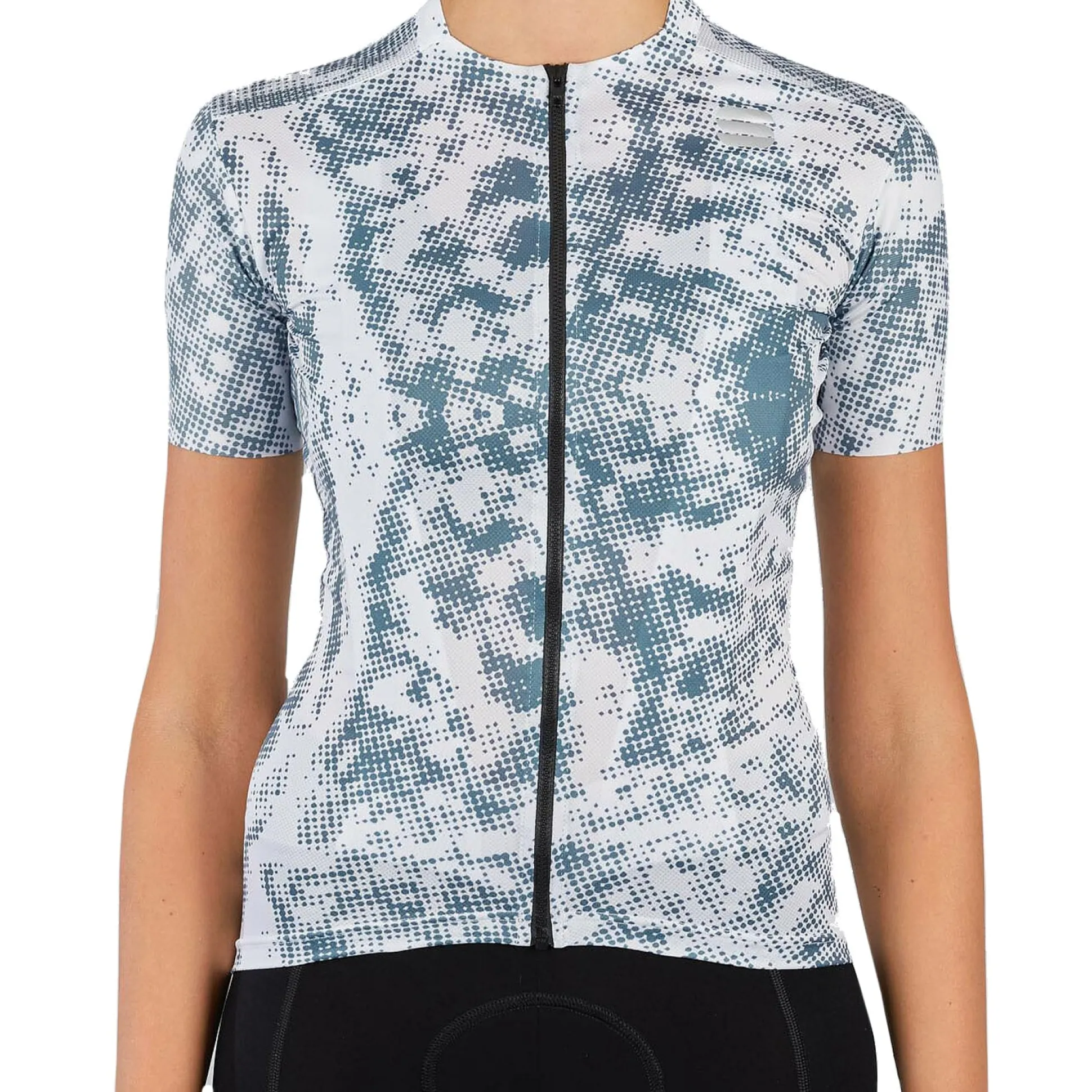 Maglia donna Sportful Escape SuperGiara - Bianco