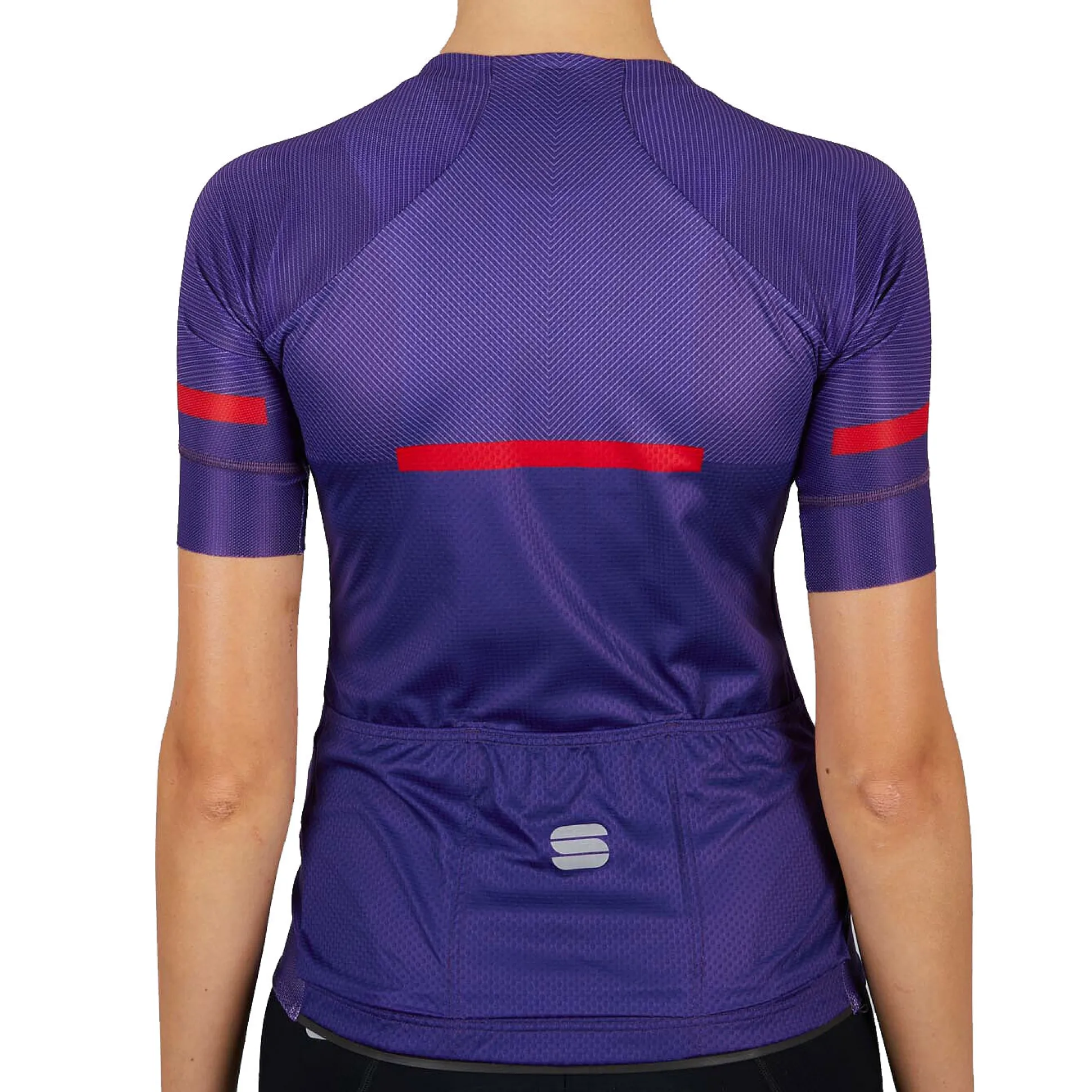Maglia donna Sportful Evo - Viola