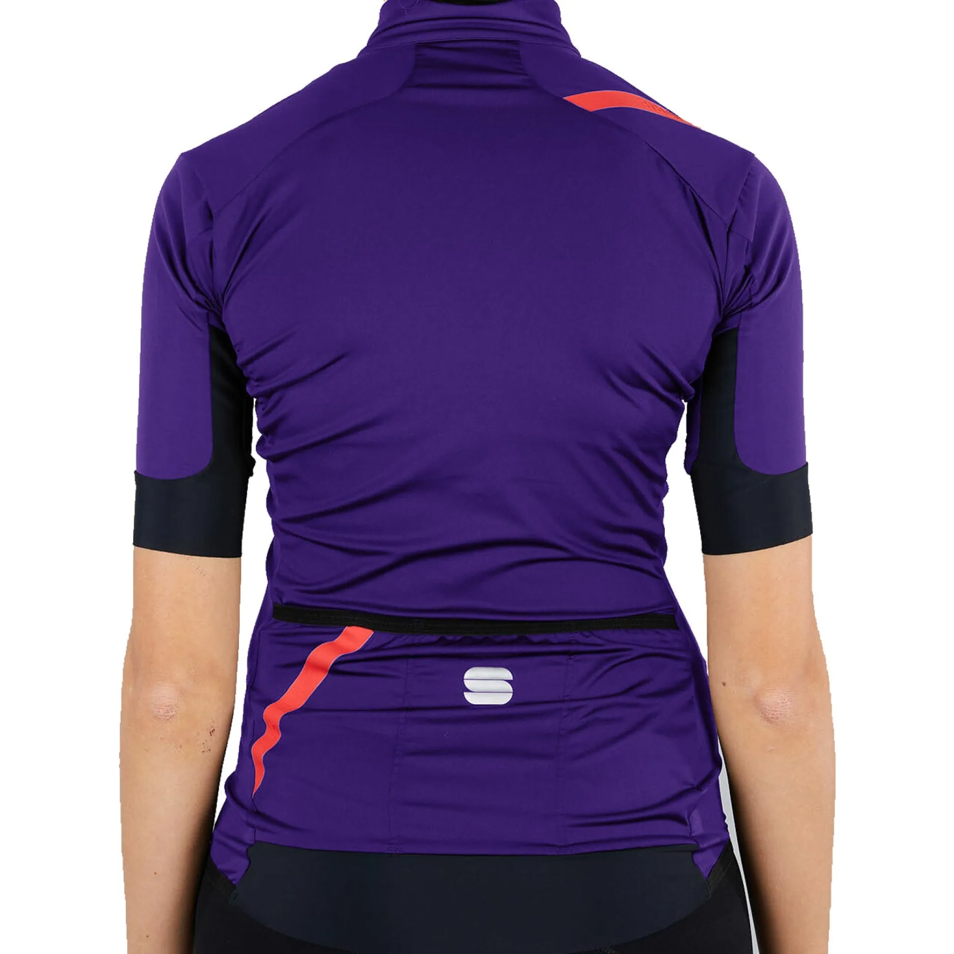 Maglia donna Sportful Fiandre Light Norain - Viola