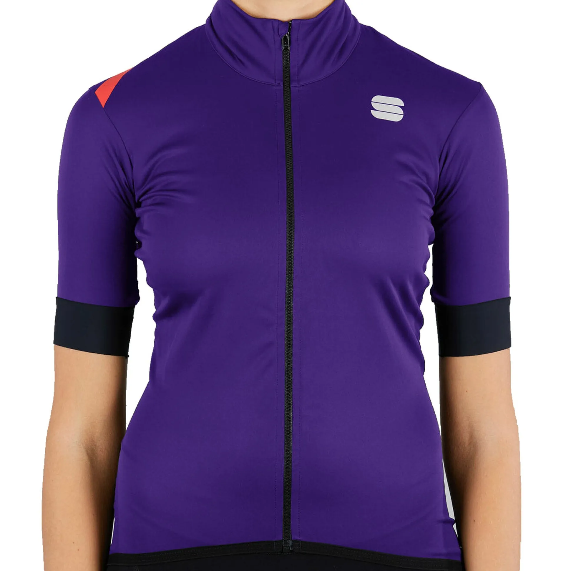 Maglia donna Sportful Fiandre Light Norain - Viola