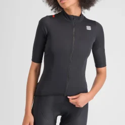 Maglia donna Sportful Fiandre Light - Nero