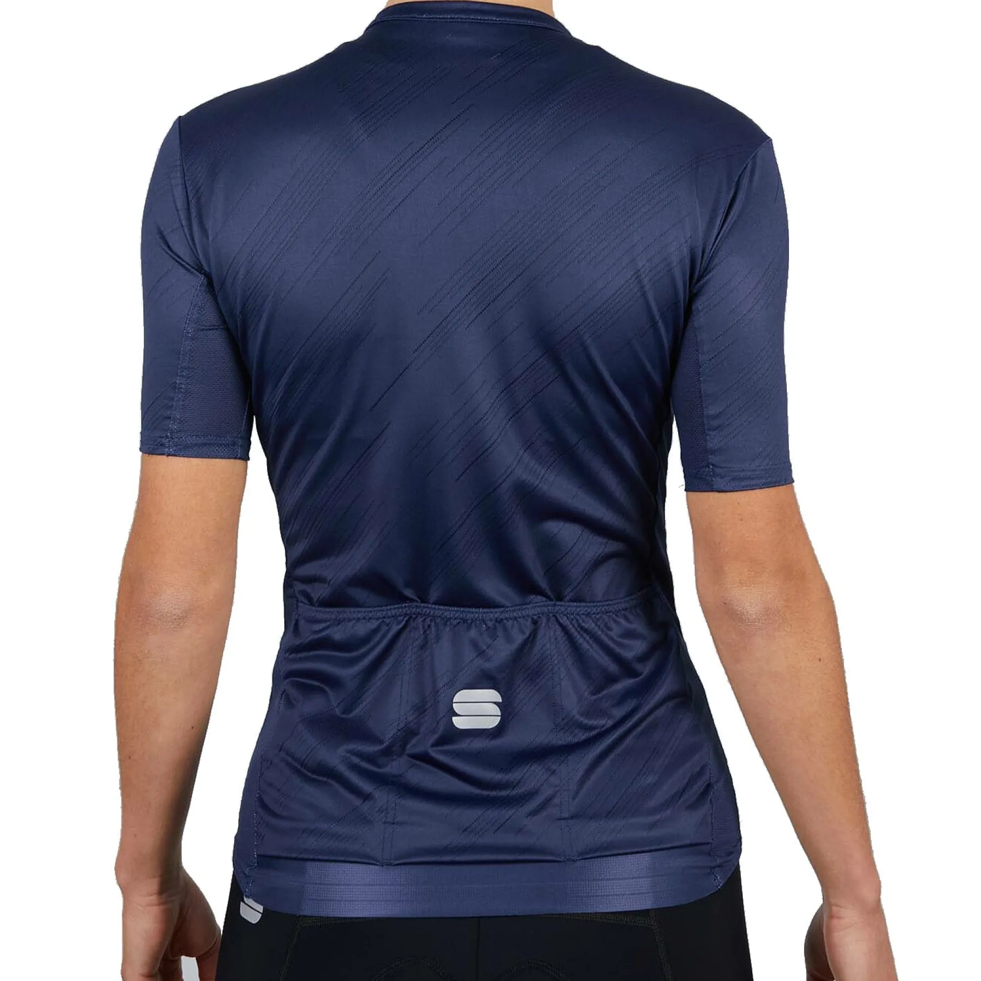 Maglia donna Sportful Flare - Blu