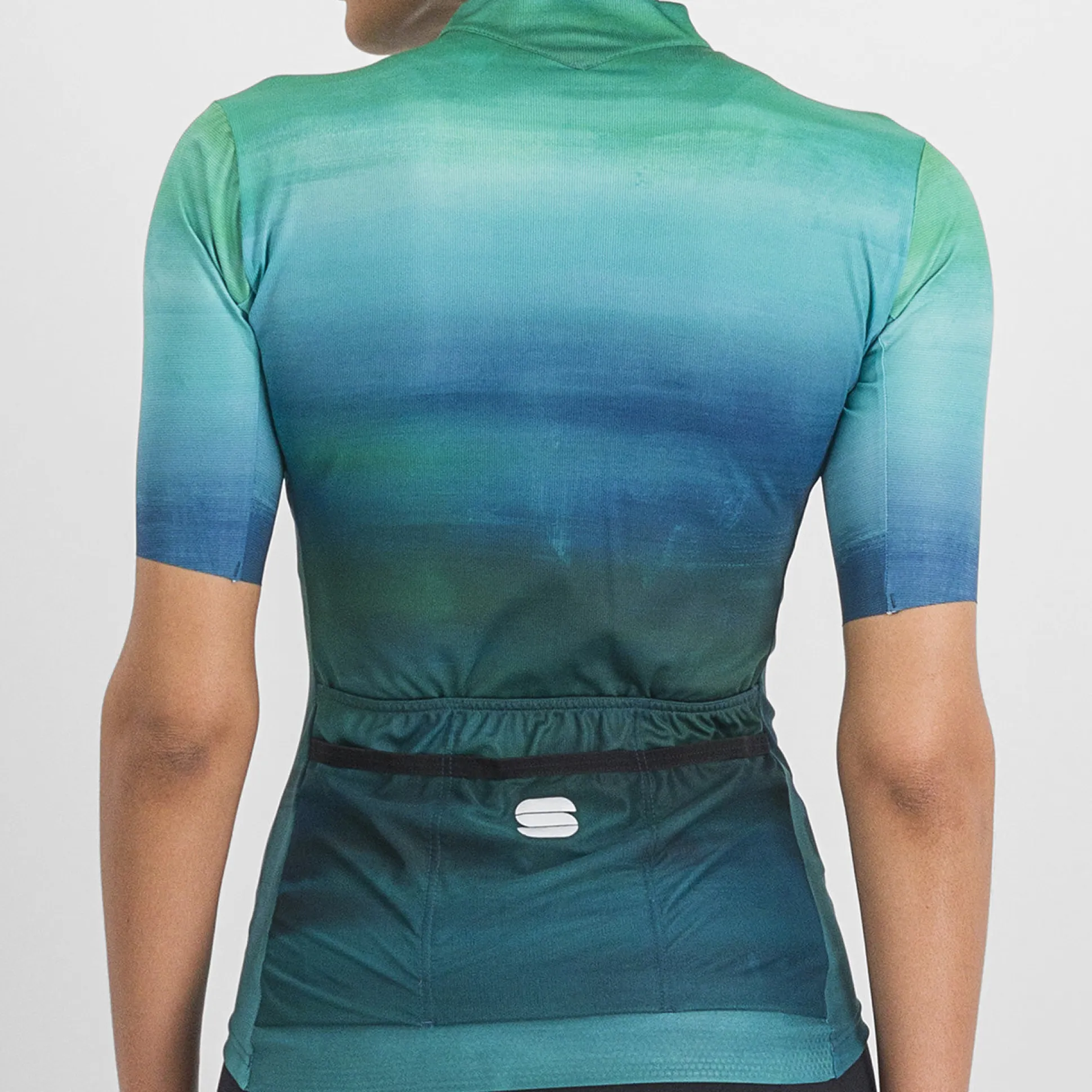 Maglia donna Sportful Flow Supergiara - Verde
