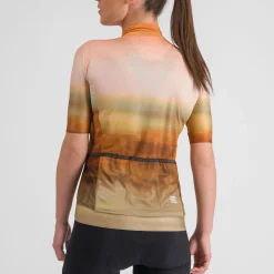 Maglia donna Sportful Flow Supergiara - Beige