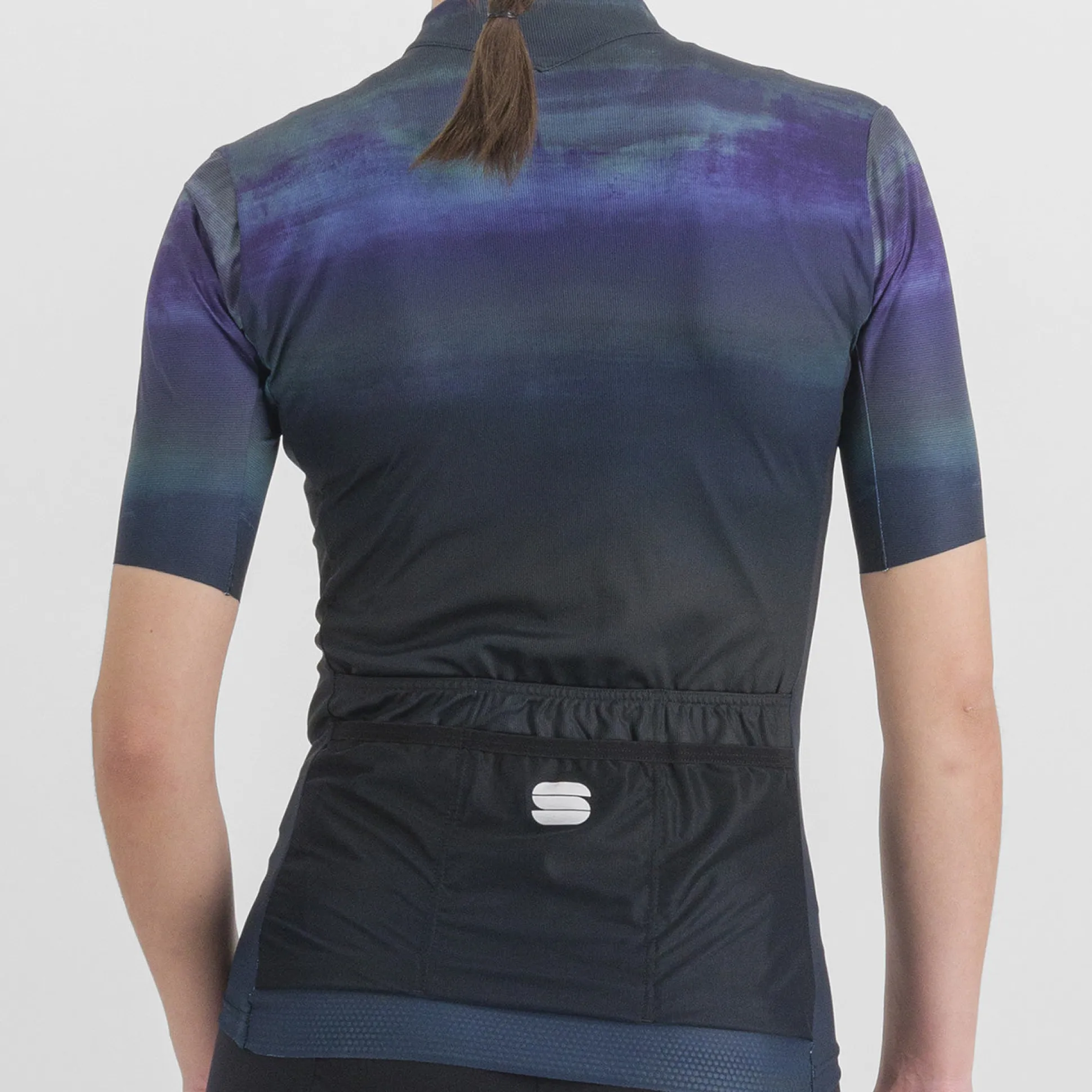 Maglia donna Sportful Flow Supergiara - Blu
