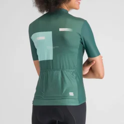 Maglia donna Sportful Gruppetto - Verde